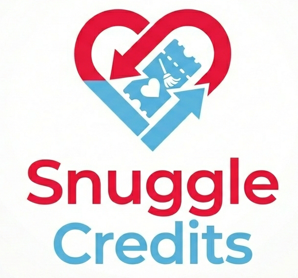 Snuggle Credits Logo